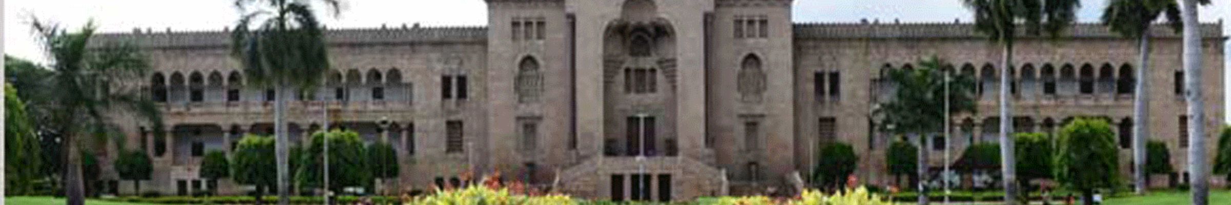 Osmania University