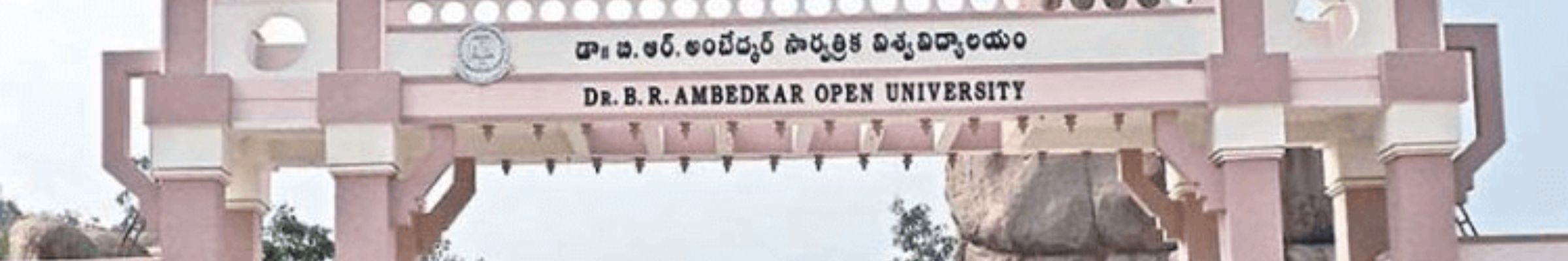 Ambedkar Open University Hyderabad