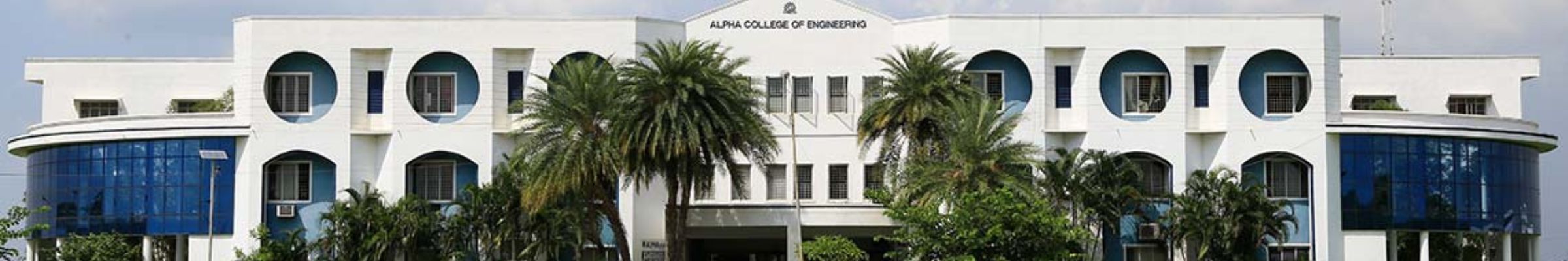 Alpha College of Engineering