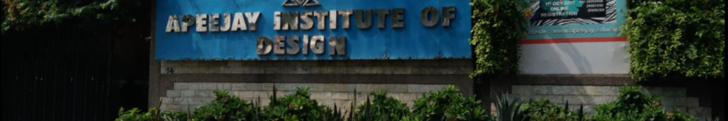 Apeejay Institute of Design