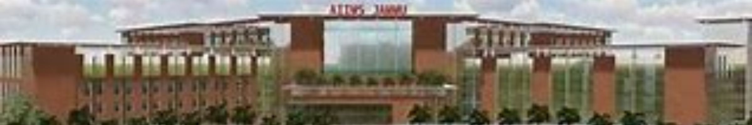All India Institute of Medical Sciences, Jammu