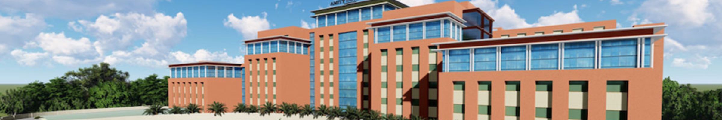 Amity University Ranchi