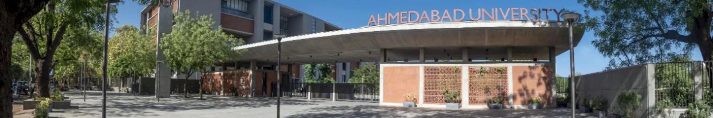 Ahmedabad University