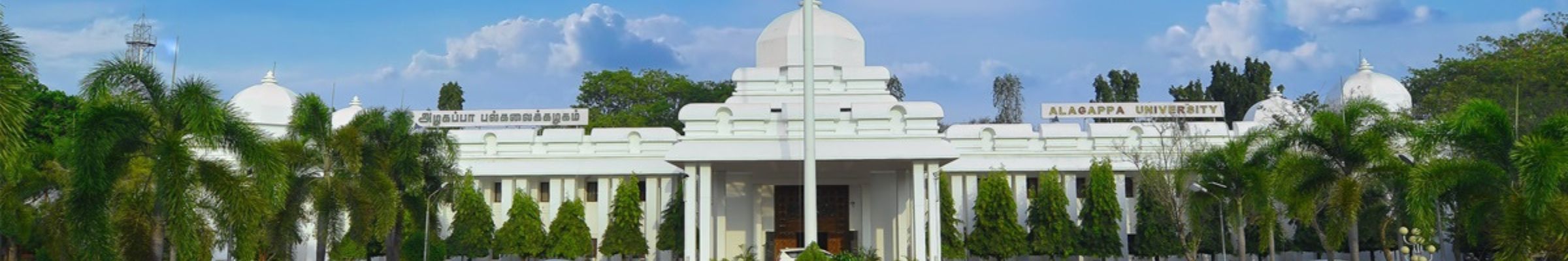 Alagappa University
