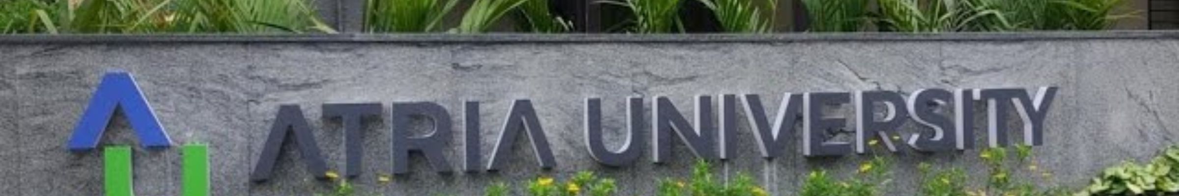 Atria University Bangalore