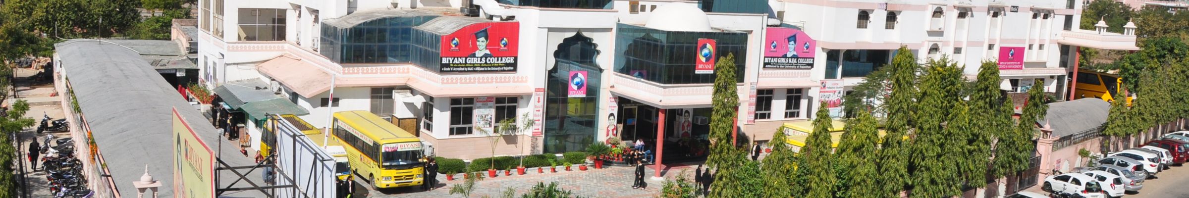 Biyanis Group of Colleges