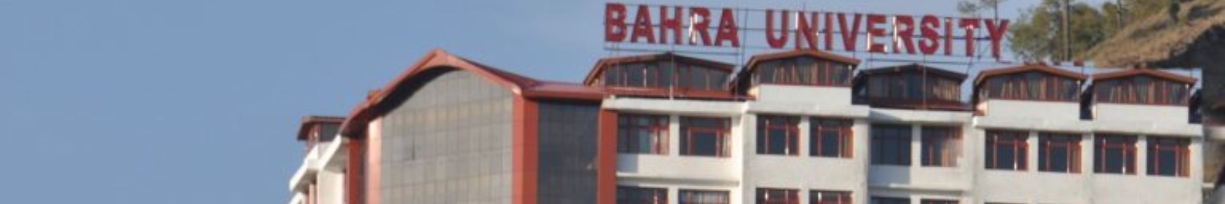 Bahra University