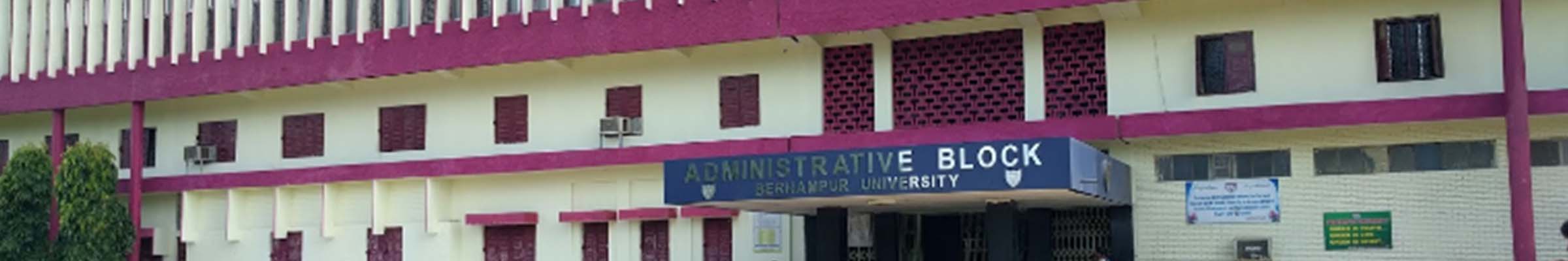 Berhampur University