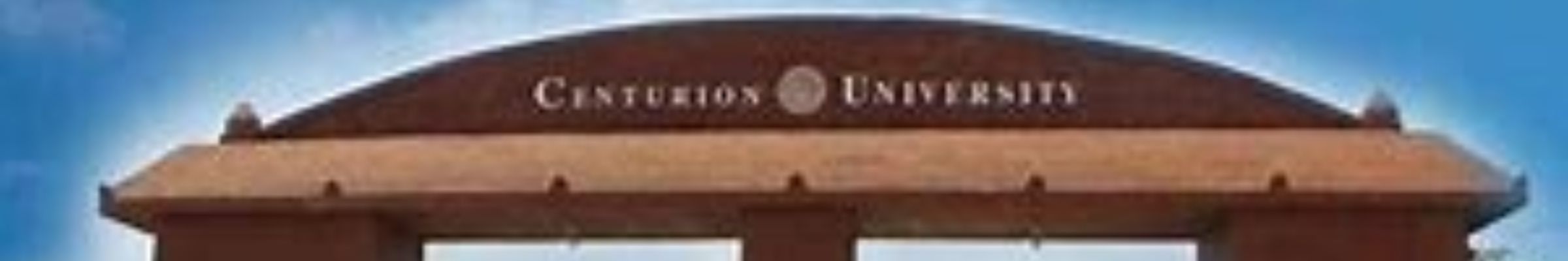 Centurion University Bhubaneswar