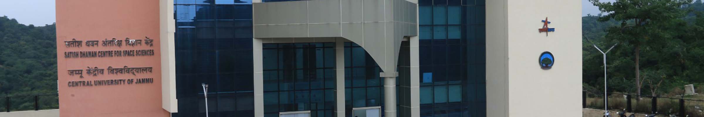 CU Jammu