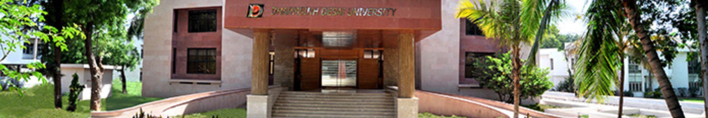 Dharmsinh Desai University