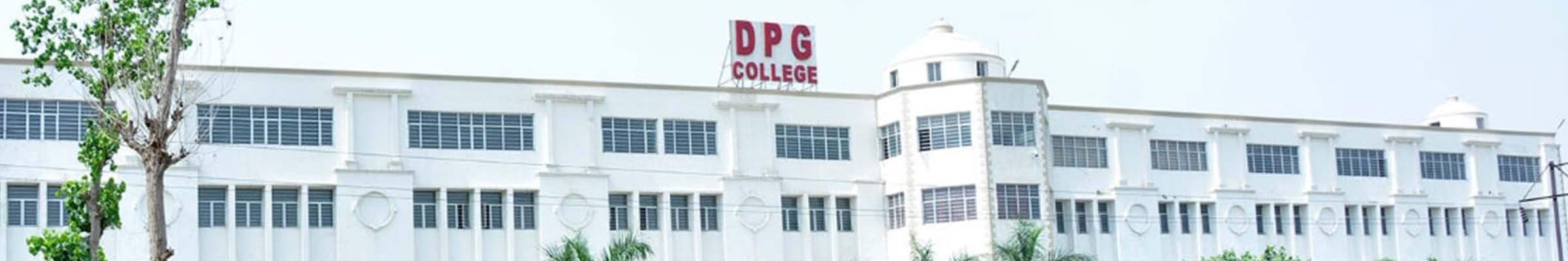 DPG Degree College