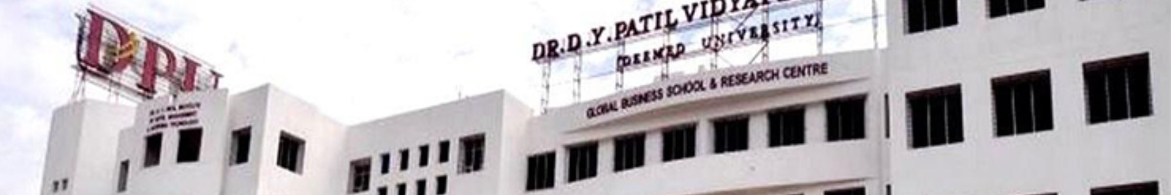 School of Biotechnology and Bioinformatics, D Y Patil Deemed-to-be University