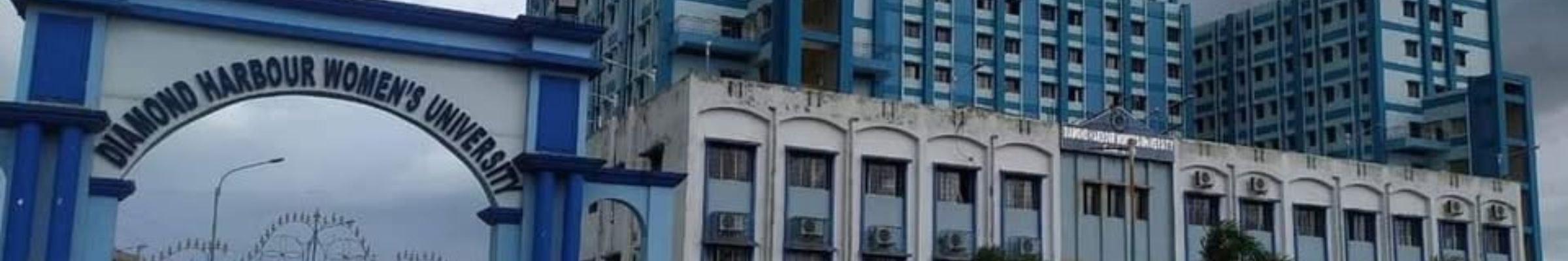 Diamond Harbour Womens University