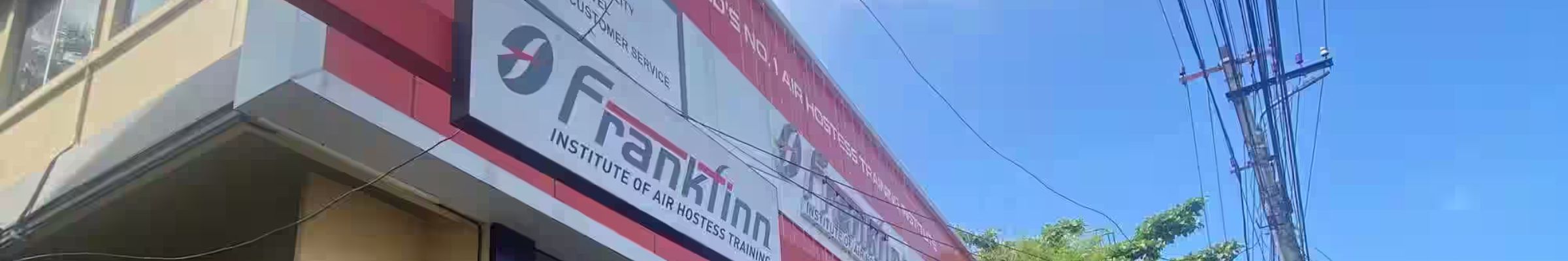 Frankfinn Institute of Airhostess Training