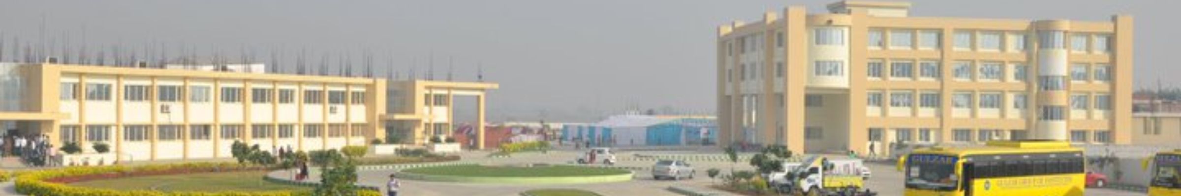 Gulzar Group of Institutes