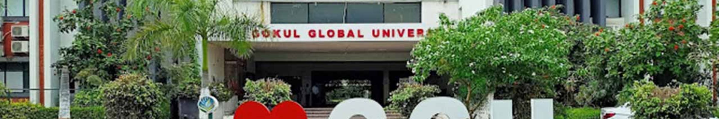 Gokul Global University powered by Sunstone