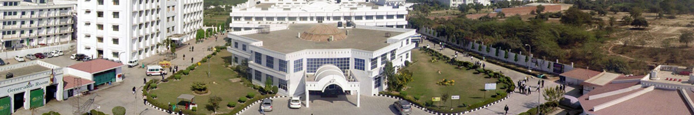GLA University Mathura