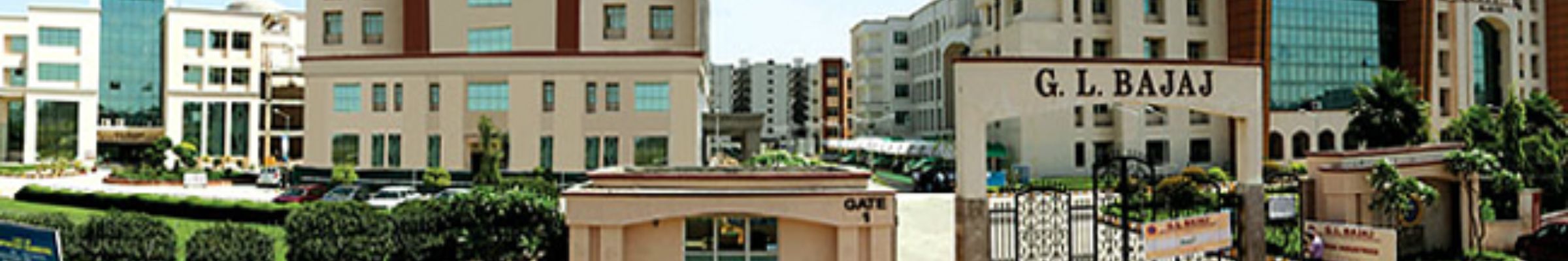 GL Bajaj Institute of Management and Research