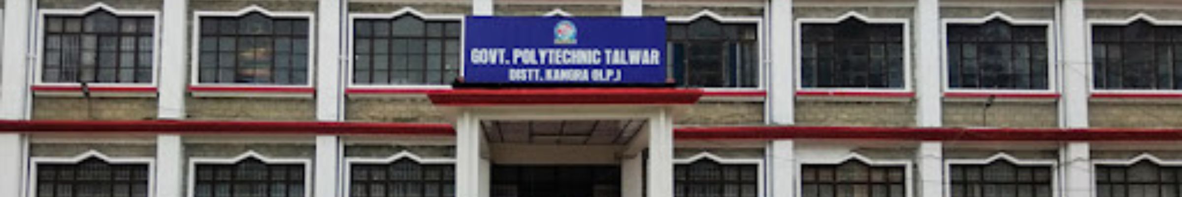 Government Polytechnic College, Kangra