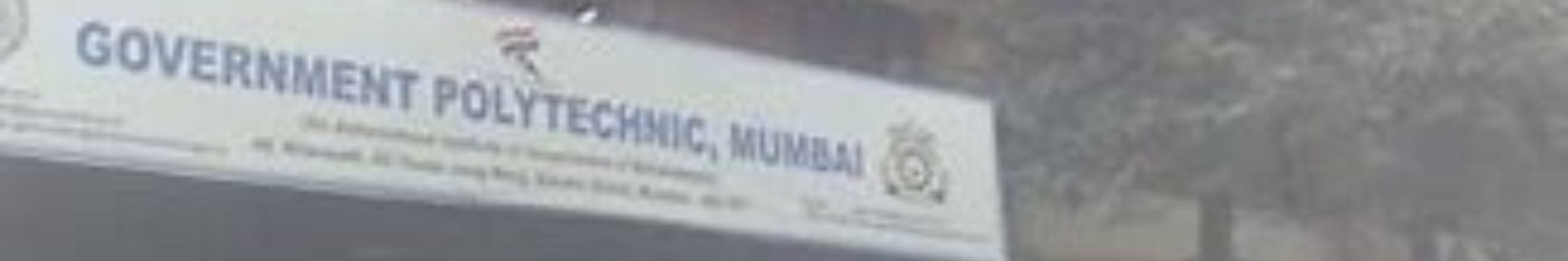 Government Polytechnic, Mumbai