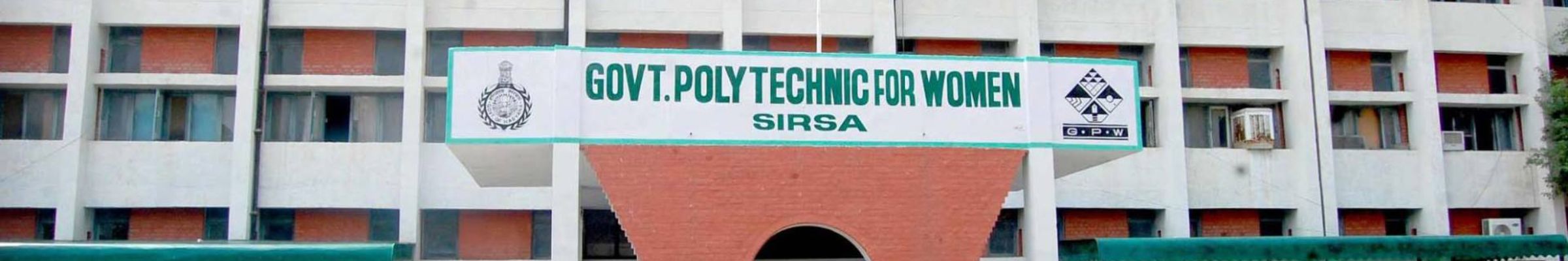Government Polytechnic College For Women, Sirsa