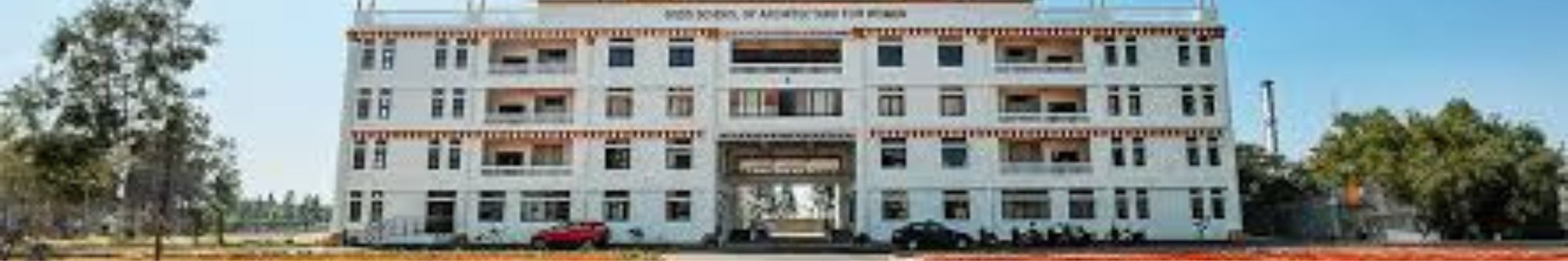 GSSS School of Architecture for Women