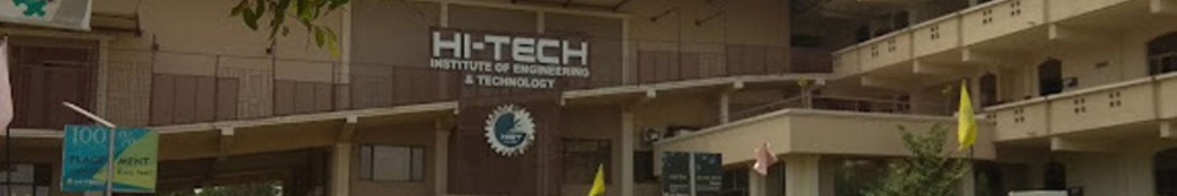 Hi-Tech Institute of Engineering and Technology