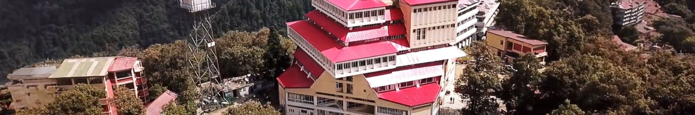 HPU Shimla