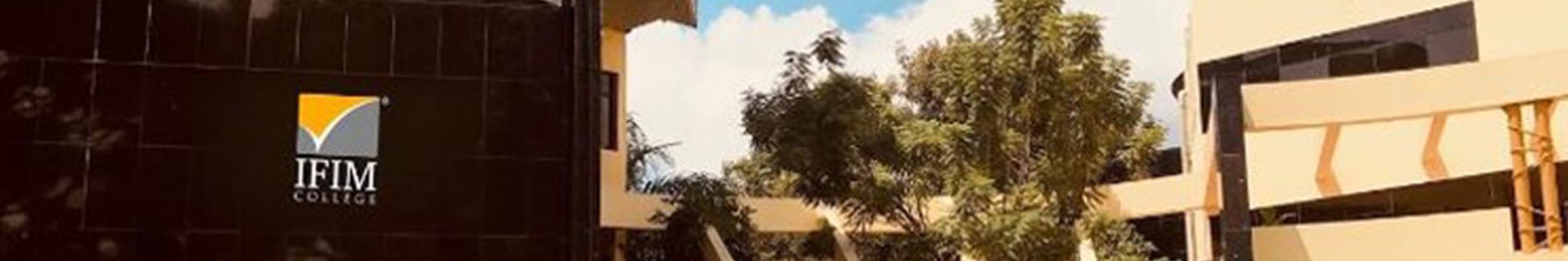 IFIM School of Management