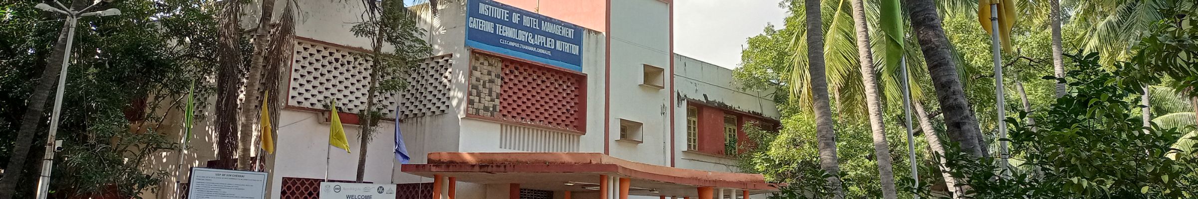 IHM Chennai