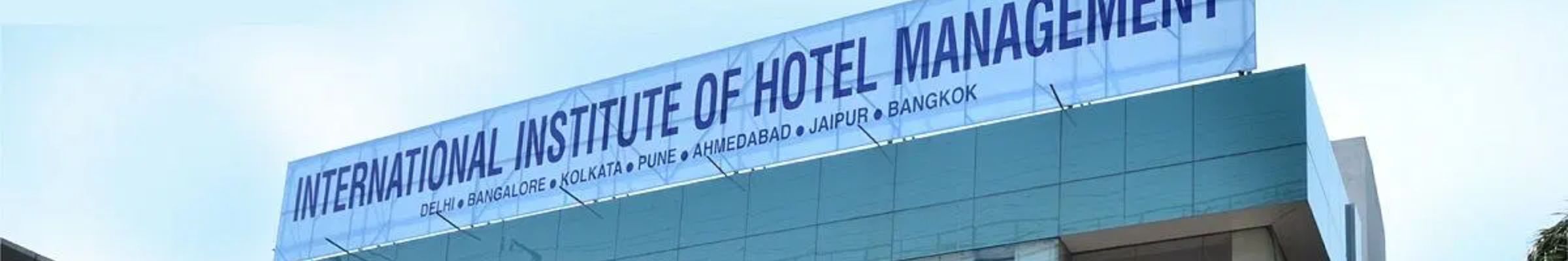 IIHM Bangalore