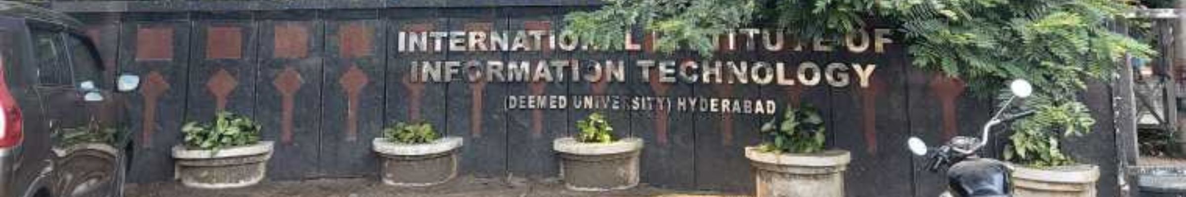 IIIT Hyderabad