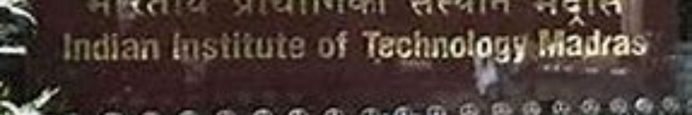 IIT Madras Online