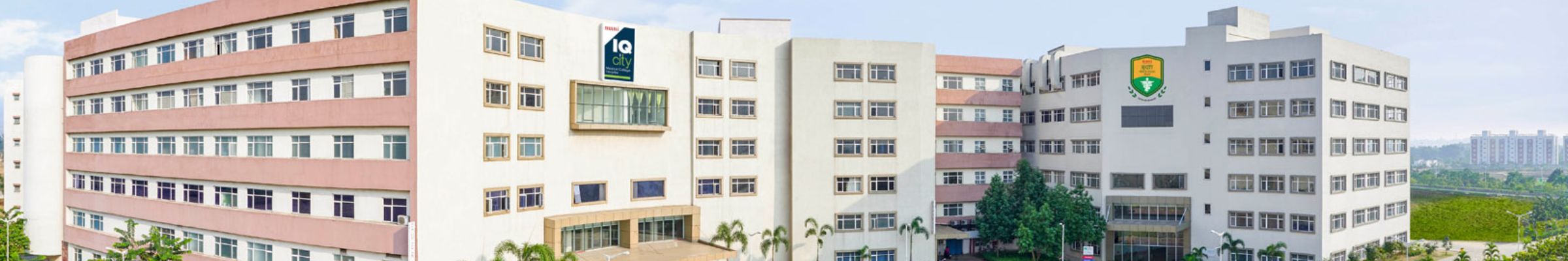IQ City Medical College