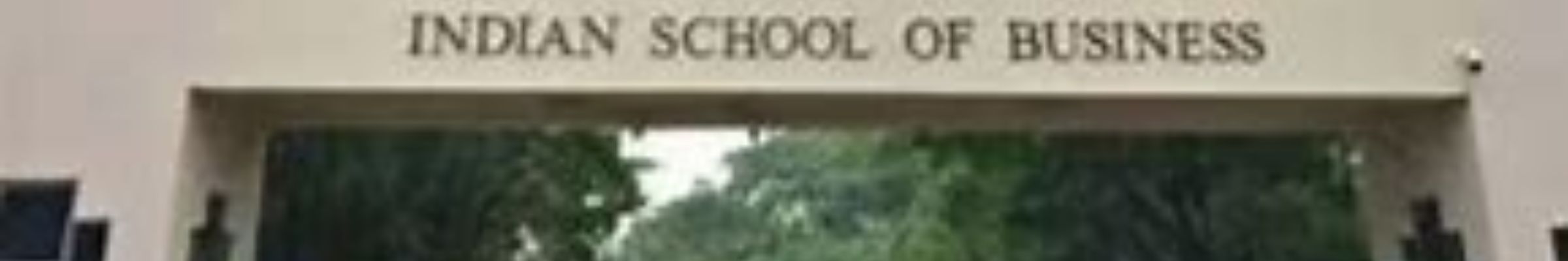 ISB Mohali