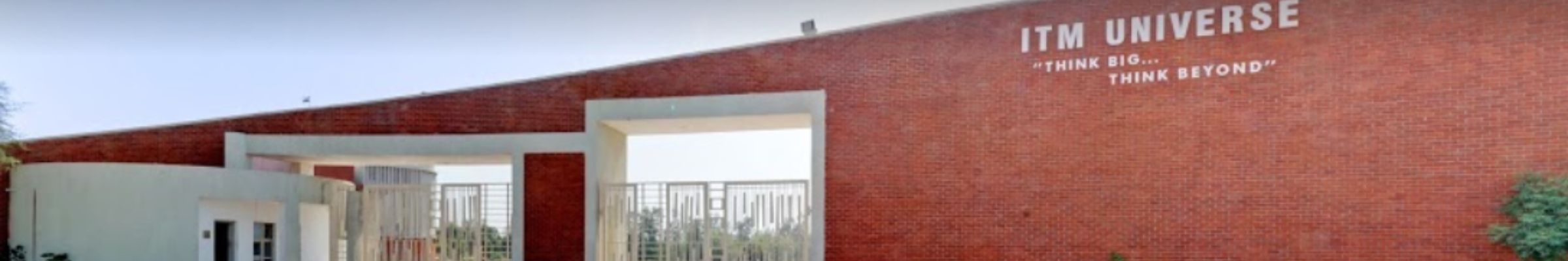 ITM SLS Baroda University