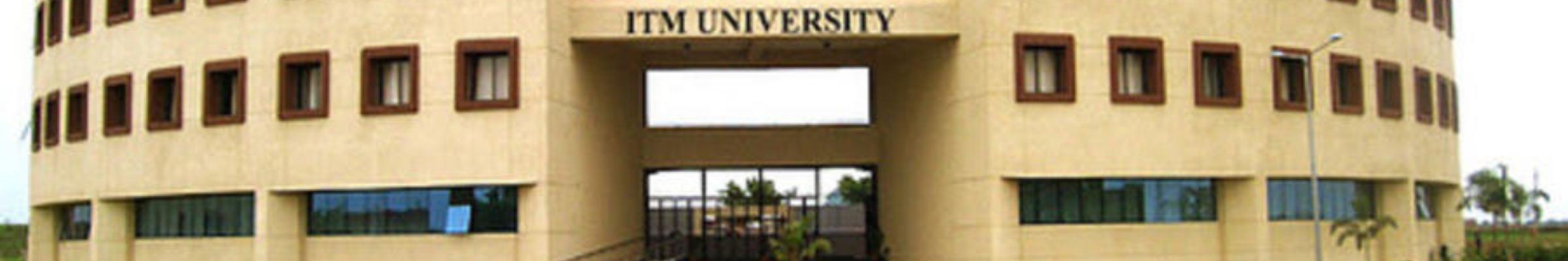 ITM University