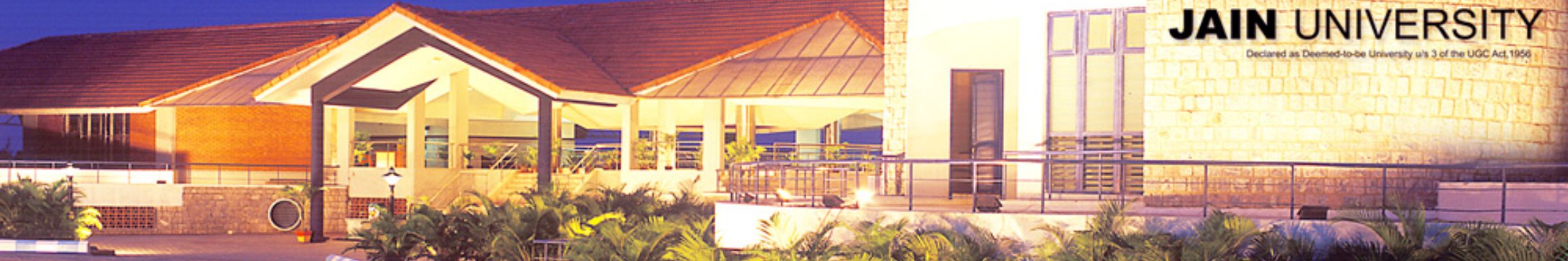 Jain Bangalore