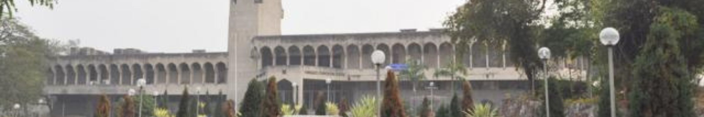 Jamia Hamdard University Delhi