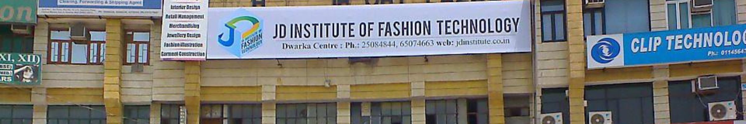 JD Institute of Fashion Technology, Vijayawada