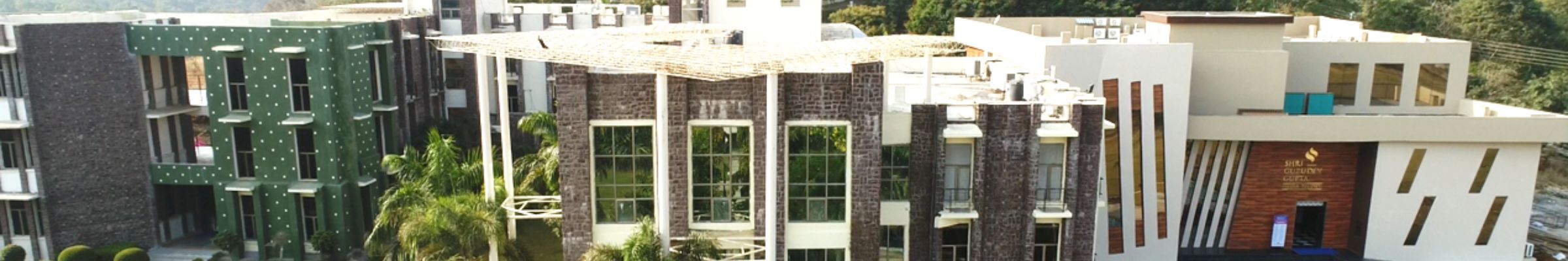 JLU Bhopal