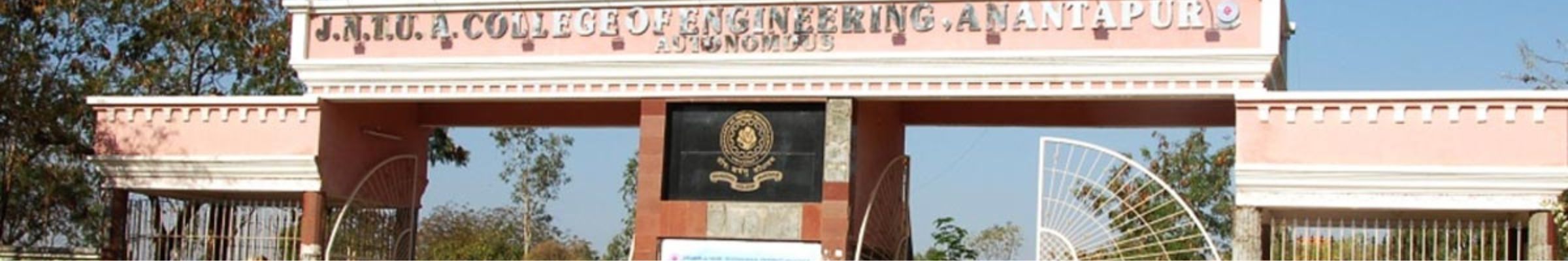 JNTU Anantapur