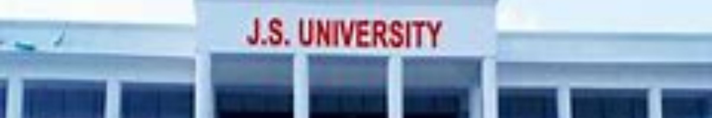 J.S. University