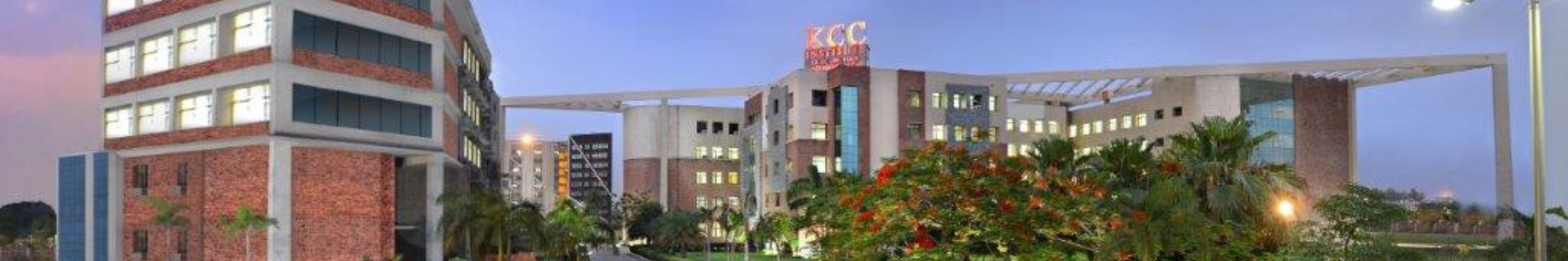 KCC Institute of Legal and Higher Education