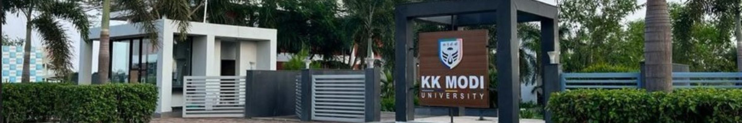 KK Modi University