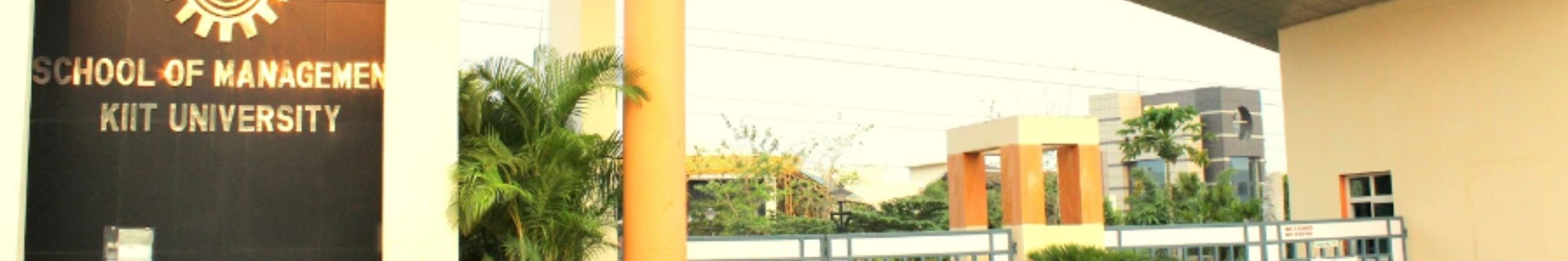 KIIT School of Management