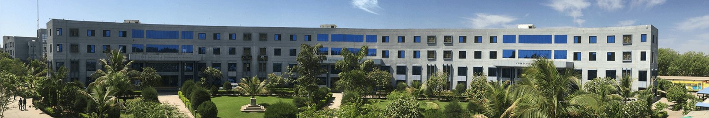 LDRP Institute of Technology and Research
