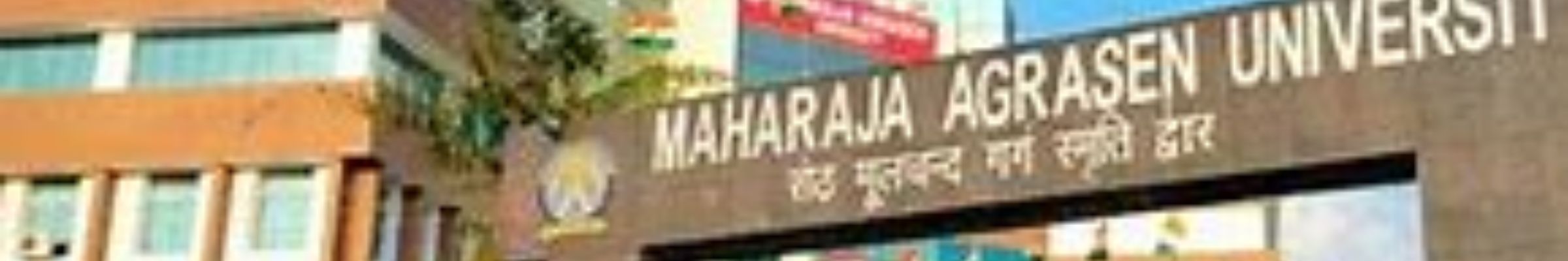 Maharaja Agrasen University
