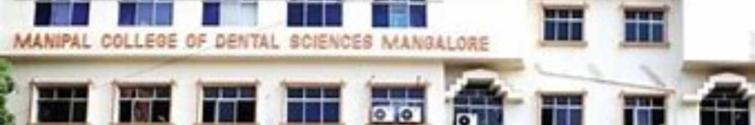 Manipal College of Dental Sciences